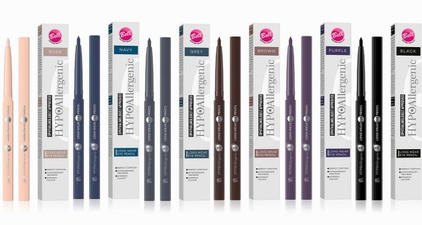 Bell Hypoallergenic Konturówka do oczu w sztyfcie Long Wear nr 03