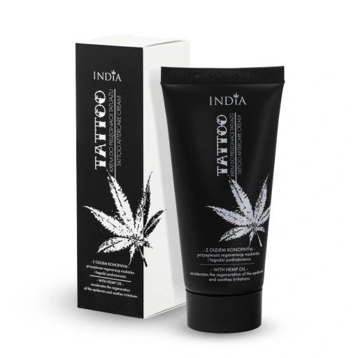 Tattoo Care Cream, India, 50ml