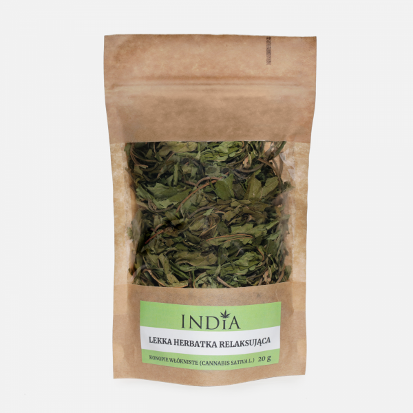 Light Relaxing Herbal Tea, India Cosmetics