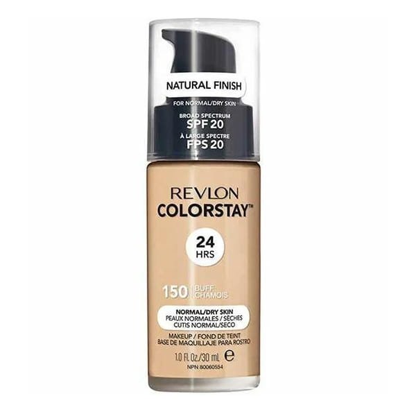 REVLON Colorstay 24H Longwear Podkład kryjący nr 150 Buff - cera normalna i sucha 30 ml