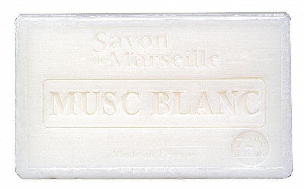 Mydło Marsylskie Białe Piżmo, Le Chatelard 1802