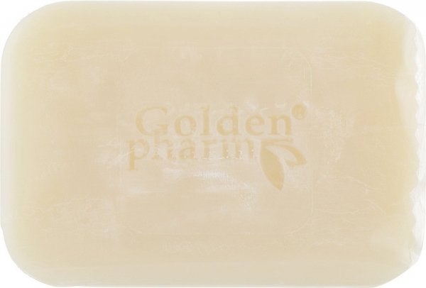 Mydło Hipoalergiczne do Twarzy i Ciała, Golden pharm