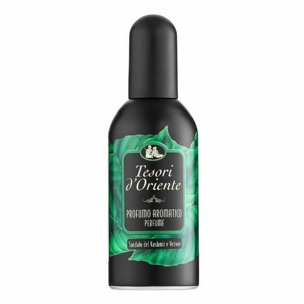 Sandalo del Kashmire e Vetiver woda perfumowana dla mężczyzn, Tesori d'Oriente, 100 ml