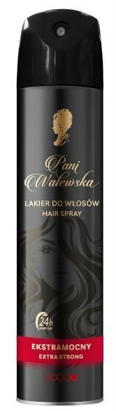 Miraculum Pani Walewska Lakier do włosów ekstra mocny  250ml