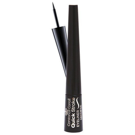 Constance Carroll Eyeliner Quick Stroke nr 10 Black Matt  2.5ml
