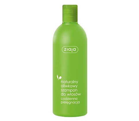 Ziaja szampon intensywne wygładzanie oliwkowy, 400ml