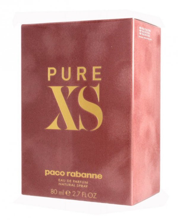 Paco Rabanne Pure XS for her Woda perfumowana  80ml