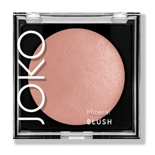 Joko Mineral Blush Róż mineralny spiekany nr 18 1szt