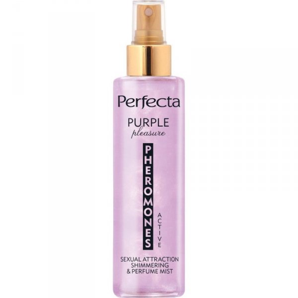 Perfecta Pheromones Active Perfumowana Mgiełka do ciała Purple Pleasure 200ml