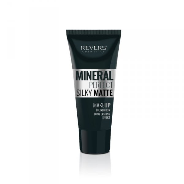 REVERS Mineral Silky Matte Podkład do twarzy nr 20 Rose