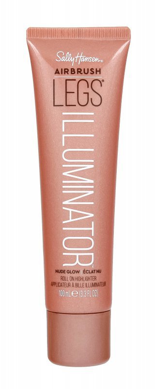 SALLY HANSEN Airbrush Legs Illuminator Highlter Rozświetlacz do nóg Nude Glow 100 ml