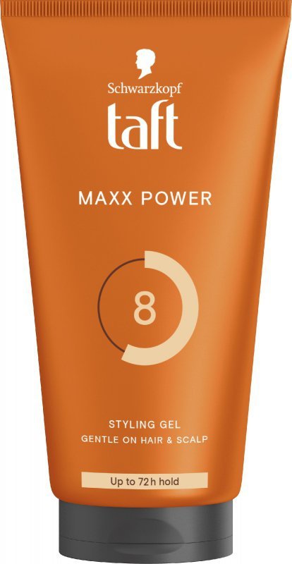 Taft Looks Power Maxx Żel stylizujący do włosów 150 ml