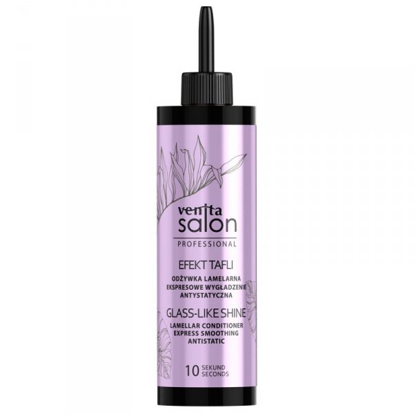 VENITA SALON Efekt tafli Odżywka lamelarna ekspresowe wygładzenie 200 ml