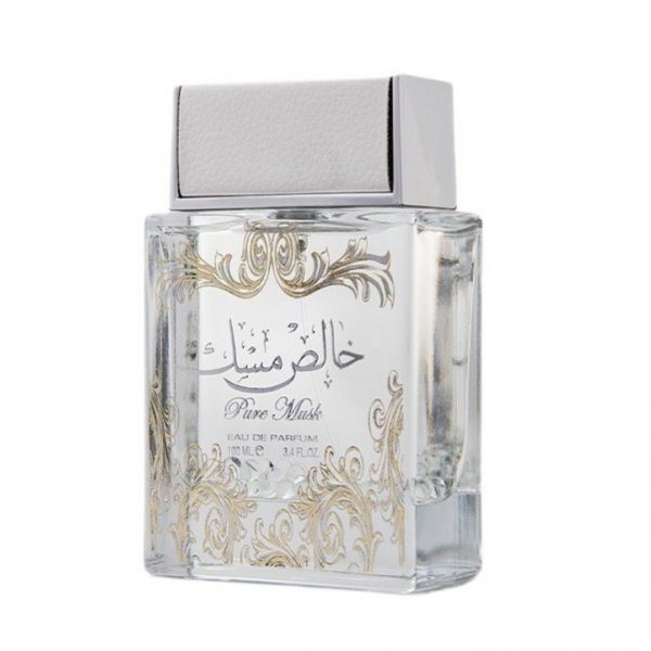 LATTAFA Pure Musk Woda perfumowana unisex 100 ml