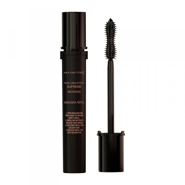 MAX FACTOR False Lash Effect Supreme Mascara  001 black - uzupełnienie 8 ml