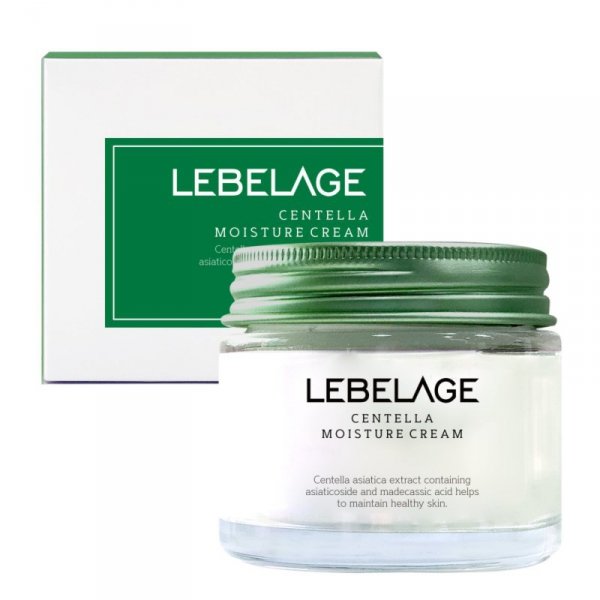 LEBELAGE Krem do twarzy Centella Moisture