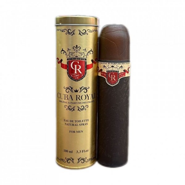Cuba Original Cuba Royal woda toaletowa spray, 100ml