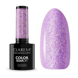 CLARESA Lakier hybrydowy Tropical Escape 8 - 5 g