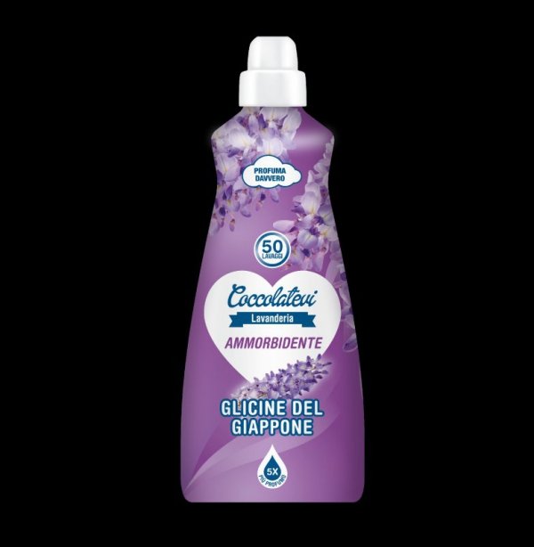 COCCOLATEVI PŁYN do płukania 1250ml Glicine