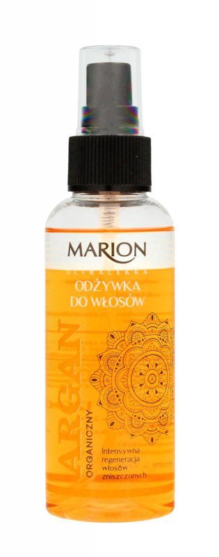 MARION Hair Line Ultralekka odżywka do włosów z olejkiem arganowym 120 ml