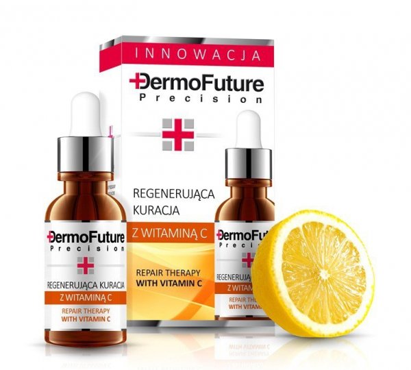 Dermofuture Precision Kuracja z witaminą C regenerująca  20ml