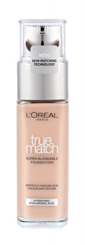 LOREAL True Match Podkład do twarzy 3R/3C Rose Beige  30ml