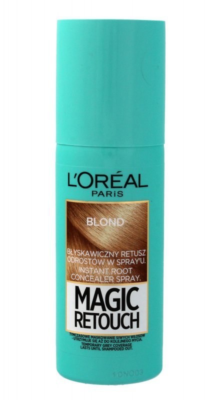 Loreal Magic Retouch Spray do retuszu odrostów nr 5 Blond  75ml