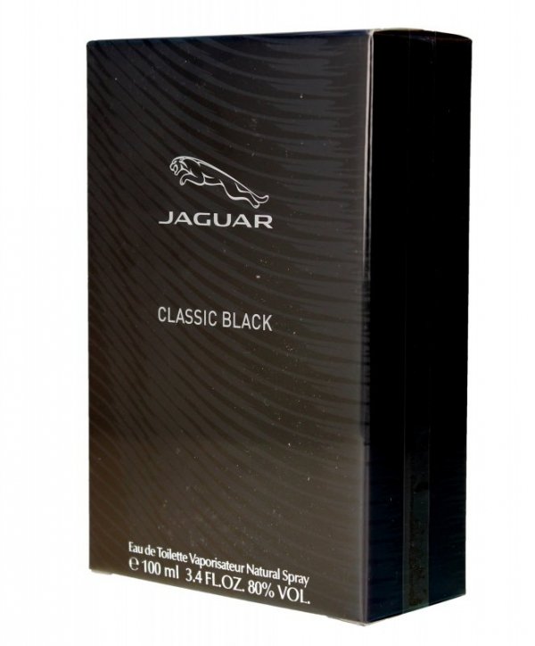 Jaguar Classic Black Woda toaletowa  100ml
