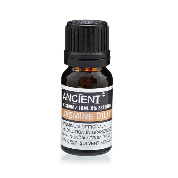 Olejek Eteryczny Jaśmin Rozczyn, Ancient Wisdom, 10ml