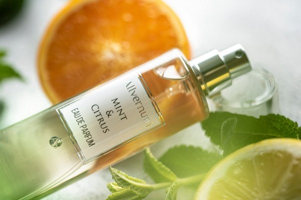 Mint &amp; Citrus Woda Perfumowana, Allvernum