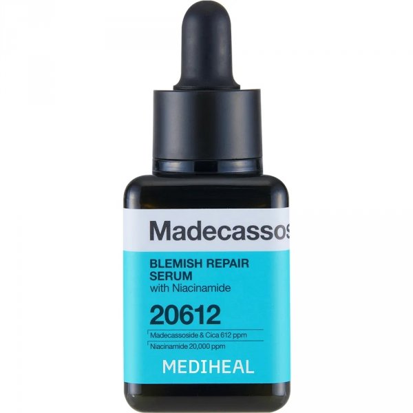 MEDIHEAL Madecassoside Blemish Serum na Przebarwienia Niedoskonałości, 40ml