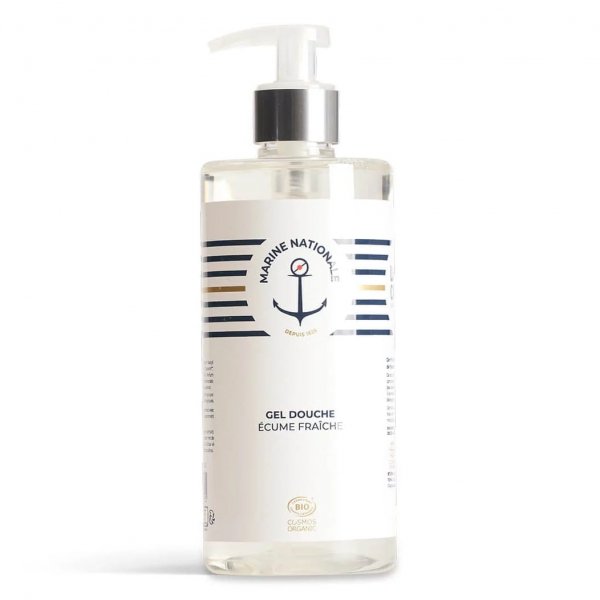 Żel pod prysznic MORSKA PIANA, Marine Nationale, La Corvette, 500ml