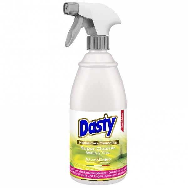 Środek w sprayu Supercleaner do usuwania pleśni – DASTY 700 ml