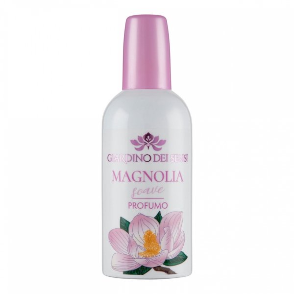 Perfumy Subtelnie Delikatna Magnolia, Giardino Dei Sensi, 100ml