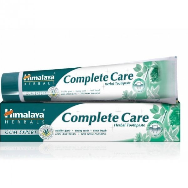 Pasta do Zębów Kompleksowa Ochrona Complete Care Himalaya, 75ml