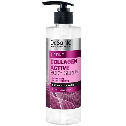 Serum do Ciała Dr.Sante Collagen Active Lifting, 200ml