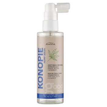 JOANNA Konopie Odżywka-wcierka wzmacniająca do włosów wypadających 100 ml