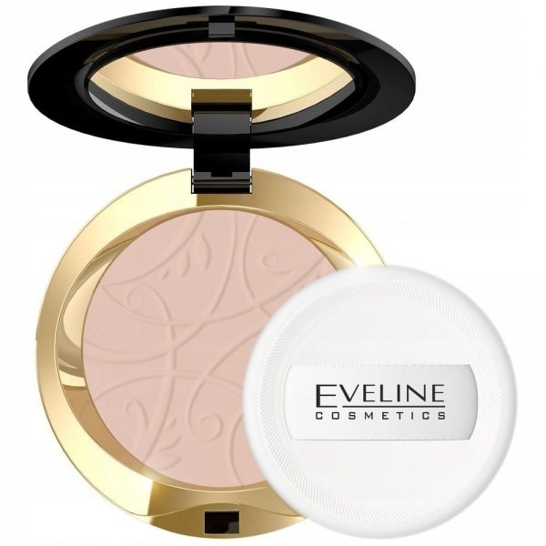 EVELINE Celebrities Beauty Puder mineralny nr 22 Natural