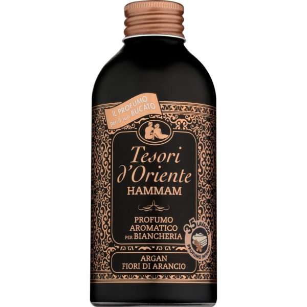 Perfumy do prania HAMMAM, Tesori d`oriente, 250ml