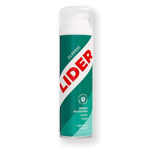 Lider Classic Pianka do golenia 200ml