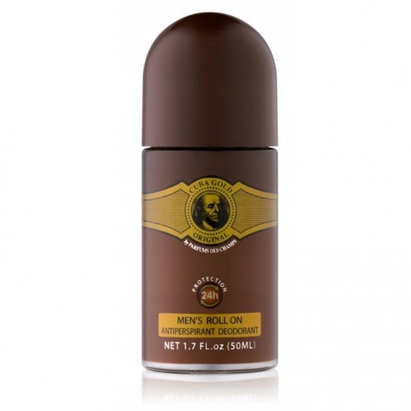 Cuba Original Cuba Gold dezodorant sztyft 50ml