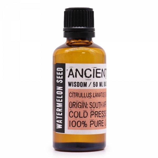 Olej Bazowy z Pestek Arbuza, Ancient Wisdom, 50ml