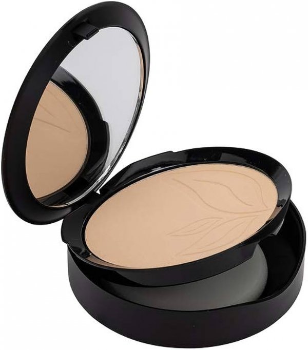 Podkład w pudrze Compact Foundation, PuroBIO Cosmetics, Kolor 02