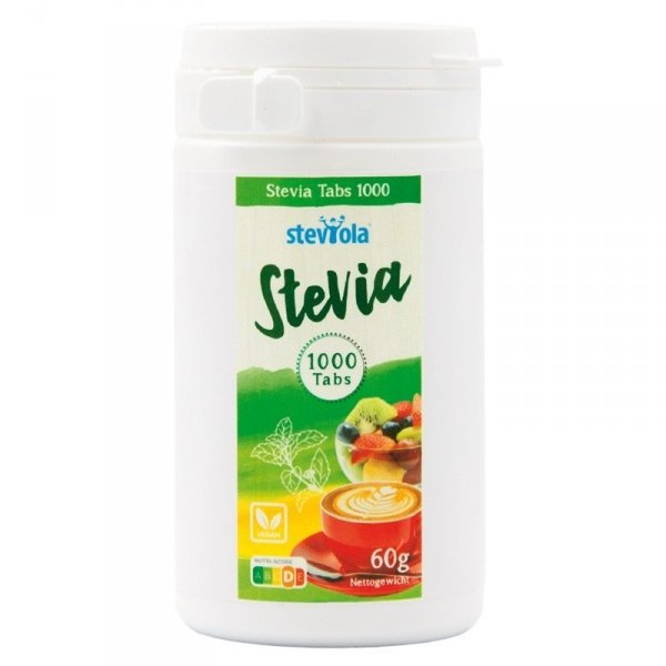 Стевия Таблетки 18 мг, Стевиола, Steviola
