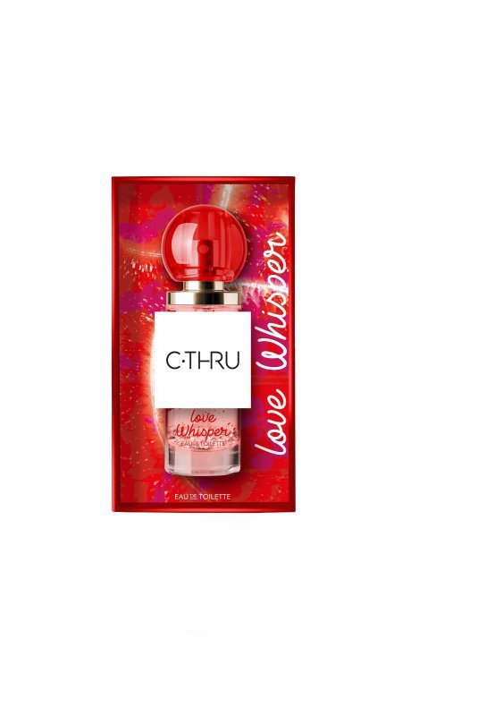C-THRU Love Whisper Woda toaletowa  30ml