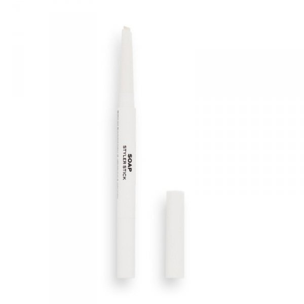 REVOLUTION Soap Styler Stick Dwustronny Sztyft do modelowania brwi