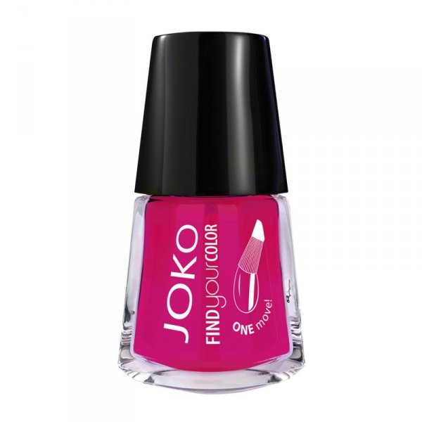 Joko Lakier do paznokci Find Your Color nr 125  10ml