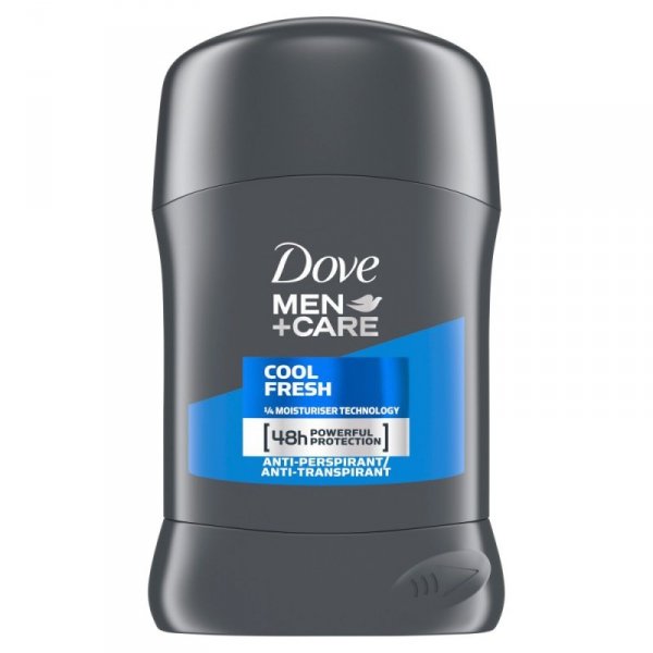 DOVE Men+Care Antyperspirant w sztyfcie Cool Fresh 50 ml