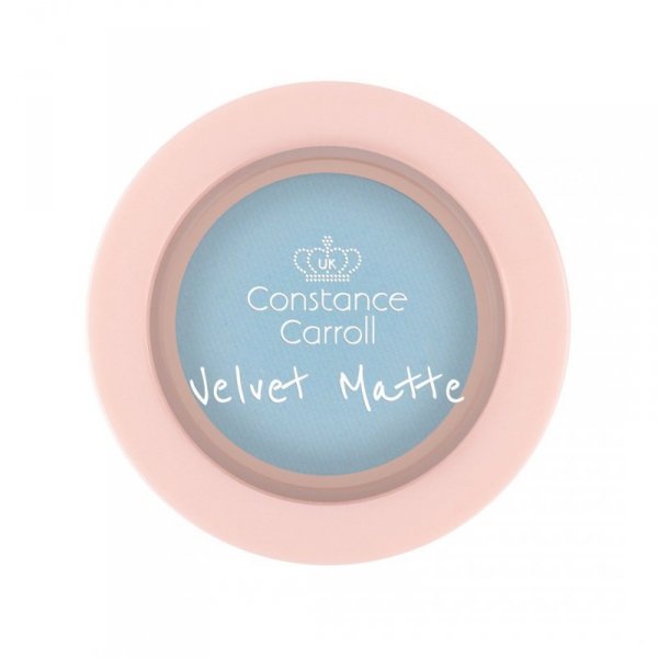 CONSTANCE CARROLL Cień do powiek Velvet Matte Mono nr 09  4 g