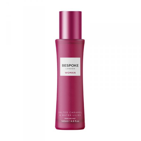 BESPOKE for Woman Perfumowana Mgiełka do ciała Salted Caramel & Water Lilies 140 ml